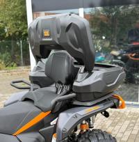Zadný box CAN AM OUTLANDER G3 2025+